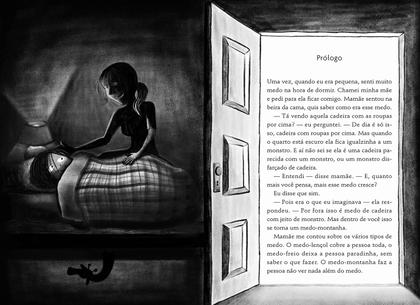 Imagem de Livro - Liz sem medo