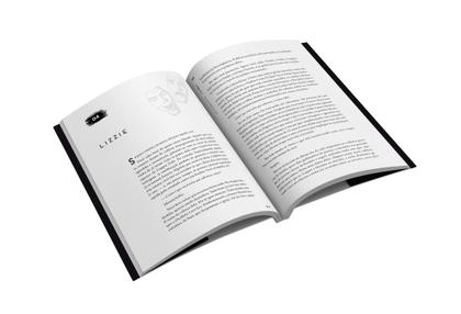 Imagem de Livro - Lizzie Ouellette está morta