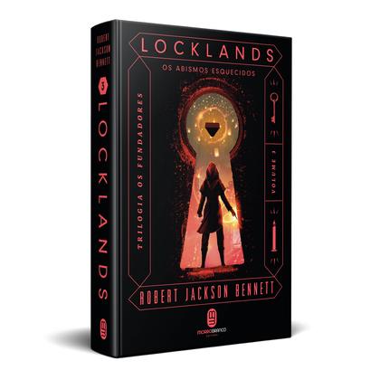 Imagem de Livro - Locklands: os abismos esquecidos