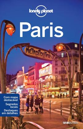 Imagem de Livro - Lonely Planet paris 3