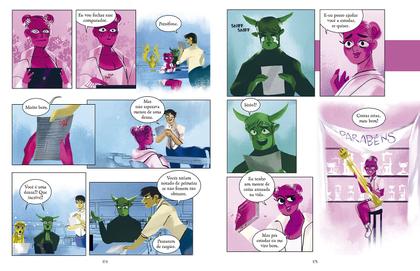 Imagem de Livro - Lore Olympus (vol. 2)