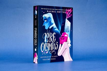 Imagem de Livro - Lore Olympus (vol. 2)