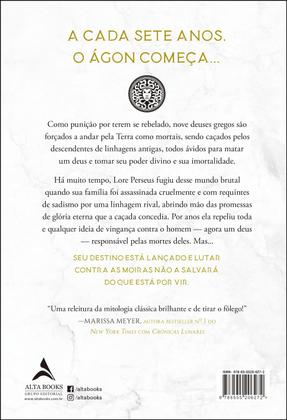 Imagem de Livro - Lore