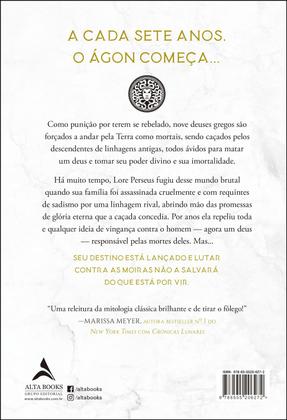 Imagem de Livro - Lore
