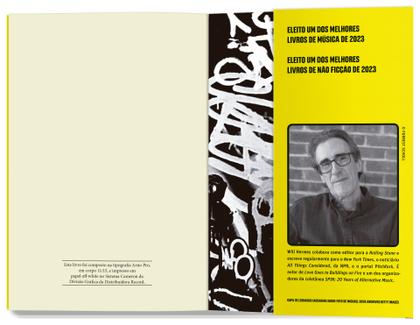 Imagem de Livro - Lou Reed: O Rei de Nova York