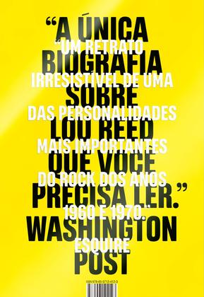 Imagem de Livro - Lou Reed: O Rei de Nova York