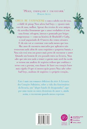Imagem de Livro - Loucamente apaixonada na livraria dos corações solitários (Vol. 3 A Livraria dos Corações Solitários)