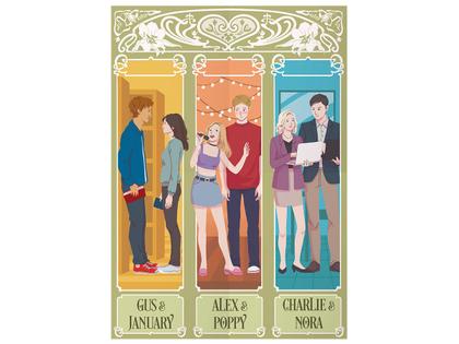 Imagem de Livro Loucos por Livros Emily Henry