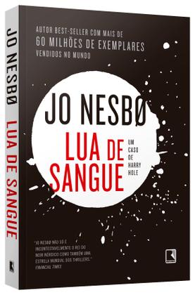 Imagem de Livro - Lua de sangue