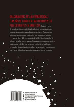 Imagem de Livro - Lua de sangue