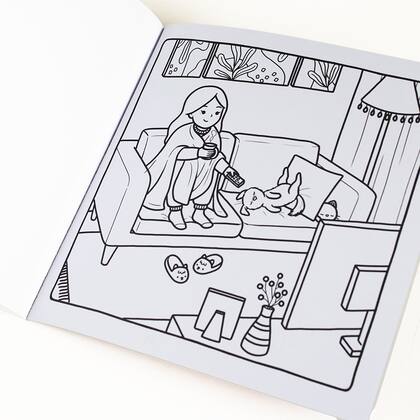 Imagem de Livro - Luara - Cozy moments