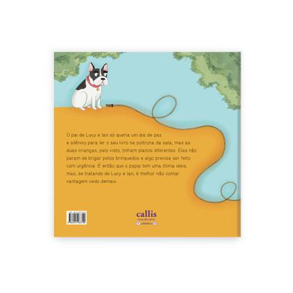 Imagem de Livro - Lucy e Ian: Isso é meu!