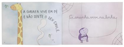 Imagem de Livro - Lugar de bicho