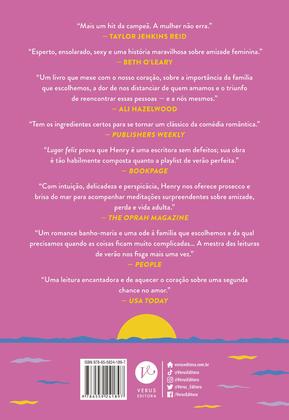 Imagem de Livro - Lugar feliz