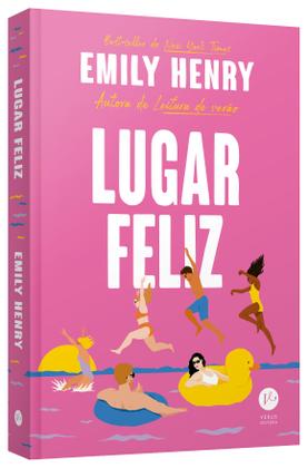 Imagem de Livro - Lugar feliz