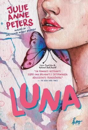 Imagem de Livro - Luna