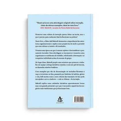 Imagem de Livro - Lunáticos - Loonshots