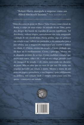 Imagem de Livro - Lustrum (Vol.2 Trilogia de Cícero)
