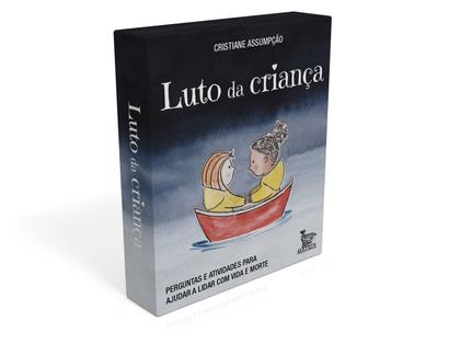 Livro - Luto de criança Imagem de Livro - Luto de criança