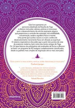 Imagem de Livro - Luz sobre o Prāṇāyāma