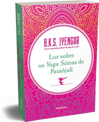 Livro - Luz sobre os Yoga Sūtras de Patañjali Imagem de Livro - Luz sobre os Yoga Sūtras de Patañjali