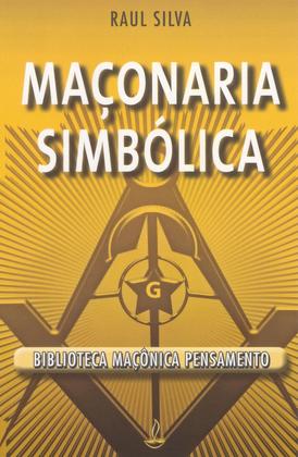 Imagem de Livro - Maçonaria Simbólica