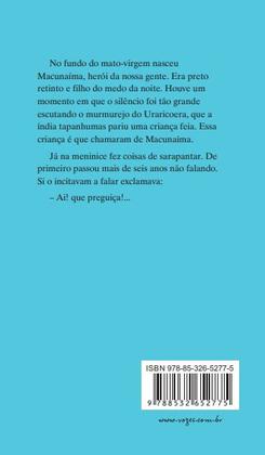 Imagem de Livro - Macunaíma - Ed. Bolso