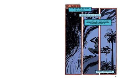 Imagem de Livro - Macunaíma em quadrinhos