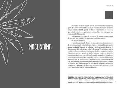 Imagem de Livro - Macunaíma