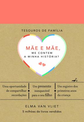 Imagem de Livro - Mãe e mãe, me contem a minha história? (Tesouros de família)