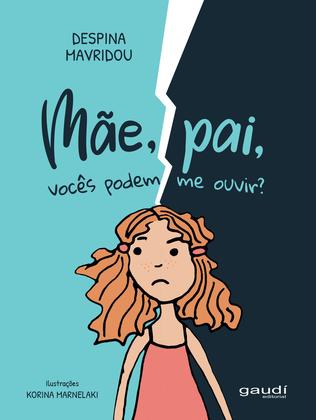Imagem de Livro - Mãe, pai, vocês podem me ouvir?