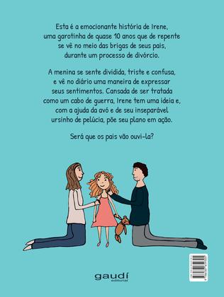Imagem de Livro - Mãe, pai, vocês podem me ouvir?