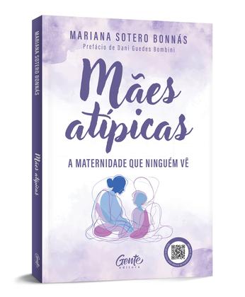 Imagem de Livro - Mães atípicas