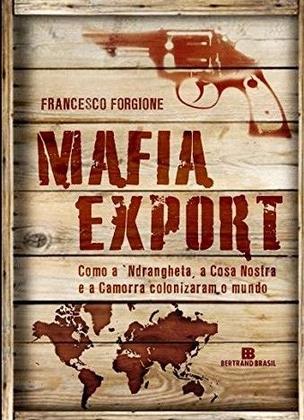 Imagem de Livro - Máfia Export