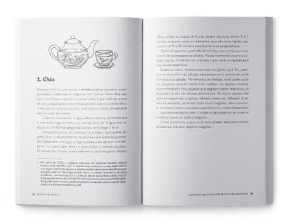 Imagem de Livro - Magia com plantas