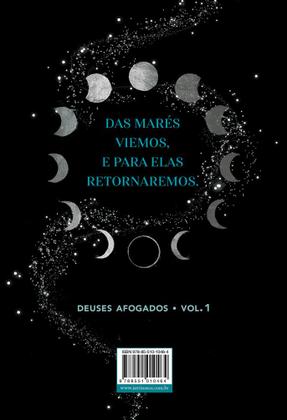 Imagem de Livro - Magia das marés