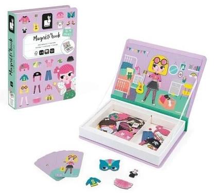 Imagem de Livro Magnético Fashion