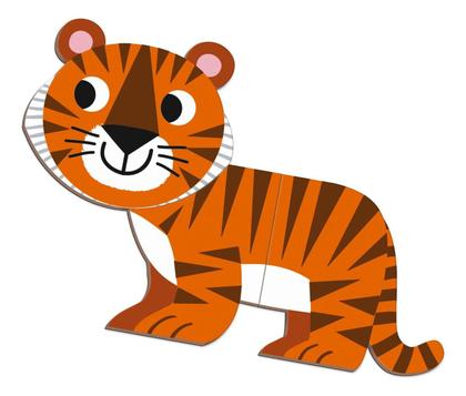 Imagem de Livro Magnético Infantil Brinquedo Didático Em Madeira Com Diversos Temas