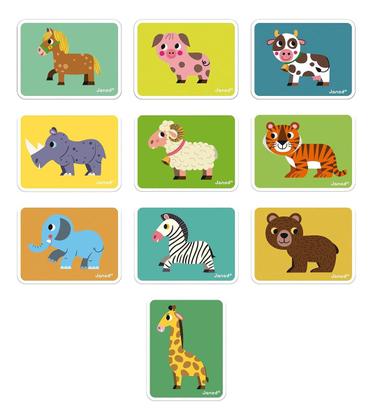 Imagem de Livro Magnético Infantil Brinquedo Didático Em Madeira Com Diversos Temas