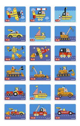 Imagem de Livro Magnético Infantil Brinquedo Didático Em Madeira Com Diversos Temas