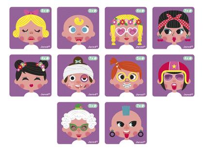 Imagem de Livro Magnético Infantil Brinquedo Didático Em Madeira Com Diversos Temas