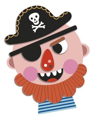 Imagem de Livro Magnético Infantil Brinquedo Didático Em Madeira Com Diversos Temas