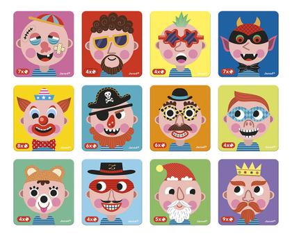 Imagem de Livro Magnético Infantil Brinquedo Didático Em Madeira Com Diversos Temas