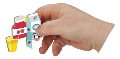 Imagem de Livro Magnético Infantil Brinquedo Didático Em Madeira Com Diversos Temas