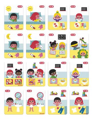 Imagem de Livro Magnético Infantil Brinquedo Didático Em Madeira Com Diversos Temas