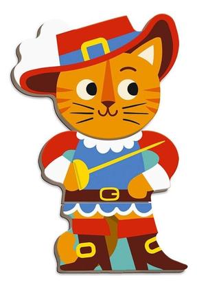 Imagem de Livro Magnético Infantil Brinquedo Didático Em Madeira Com Diversos Temas