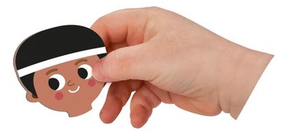 Imagem de Livro Magnético Infantil Brinquedo Didático Em Madeira Com Diversos Temas