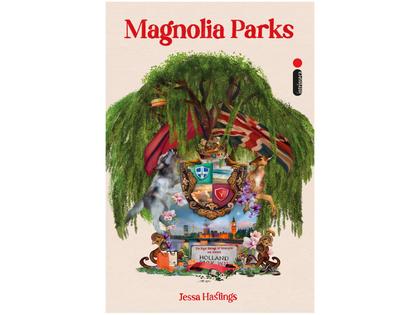 Imagem de Livro Magnolia Parks Jessa Hastings