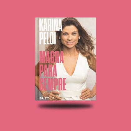 Imagem de Livro - Magra para sempre