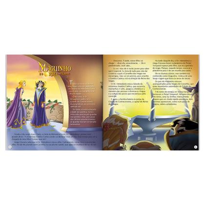 Imagem de Livro - Maguinho (Volume 1): Maguinho e o Orbe Cintilante (Nível 4 / Paradidáticos Todolivro)
